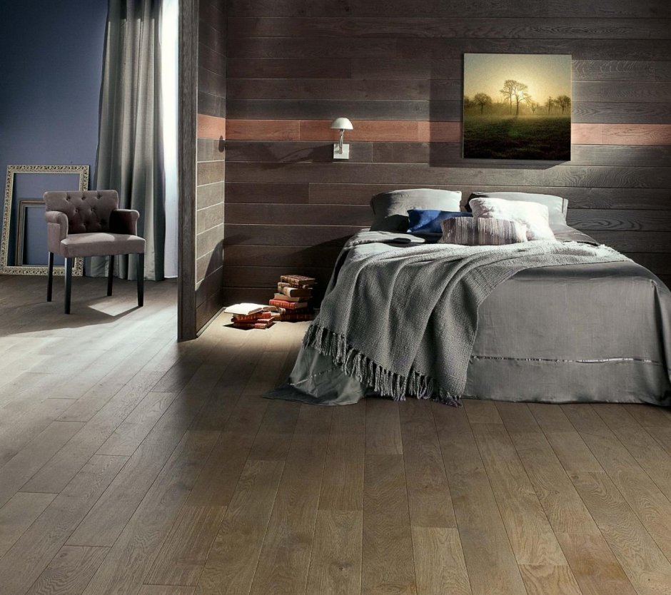 Стеновые панели: Haro Wall Patagonia 535626 дуб River ретро браш
