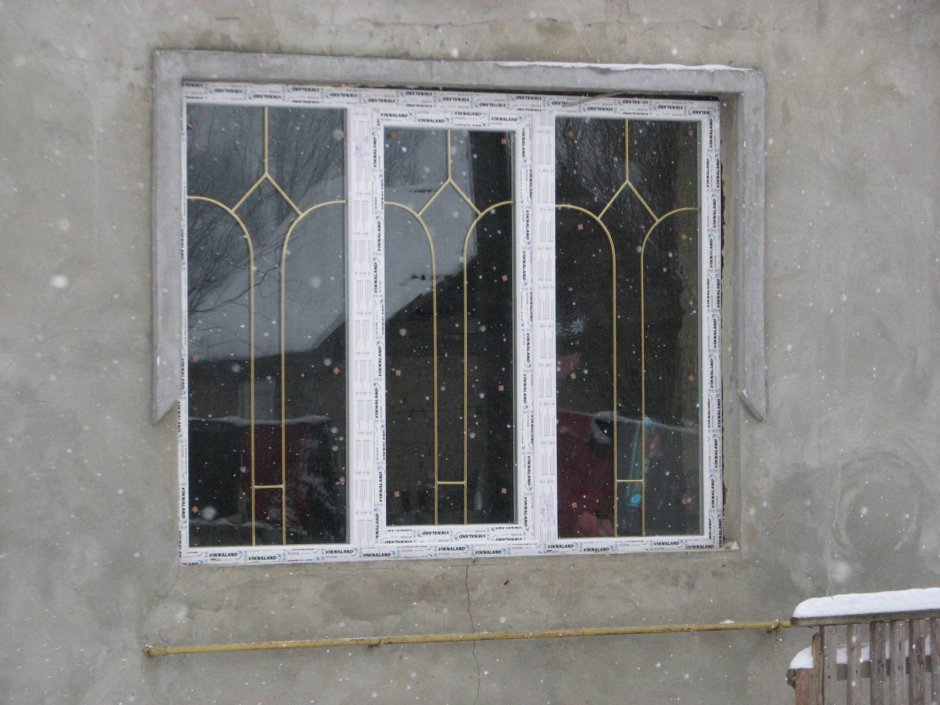 Окна со шпросами в интерьере (61 фото)