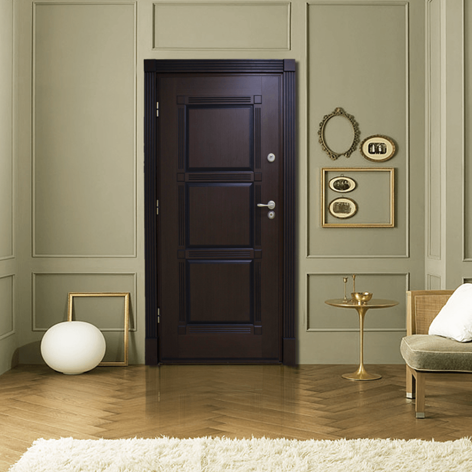 Profil Doors серия l в интерьере