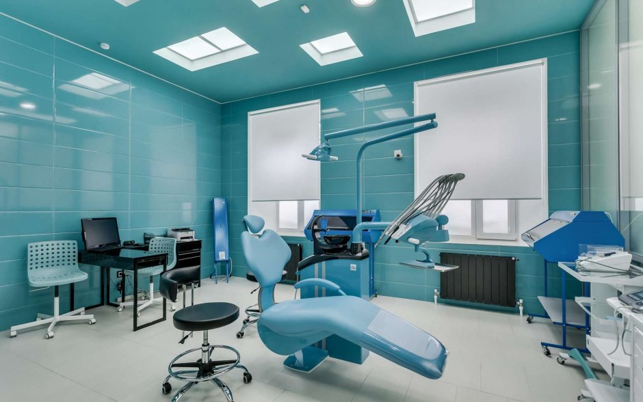 Стоматологическая клиника «Dental Center»