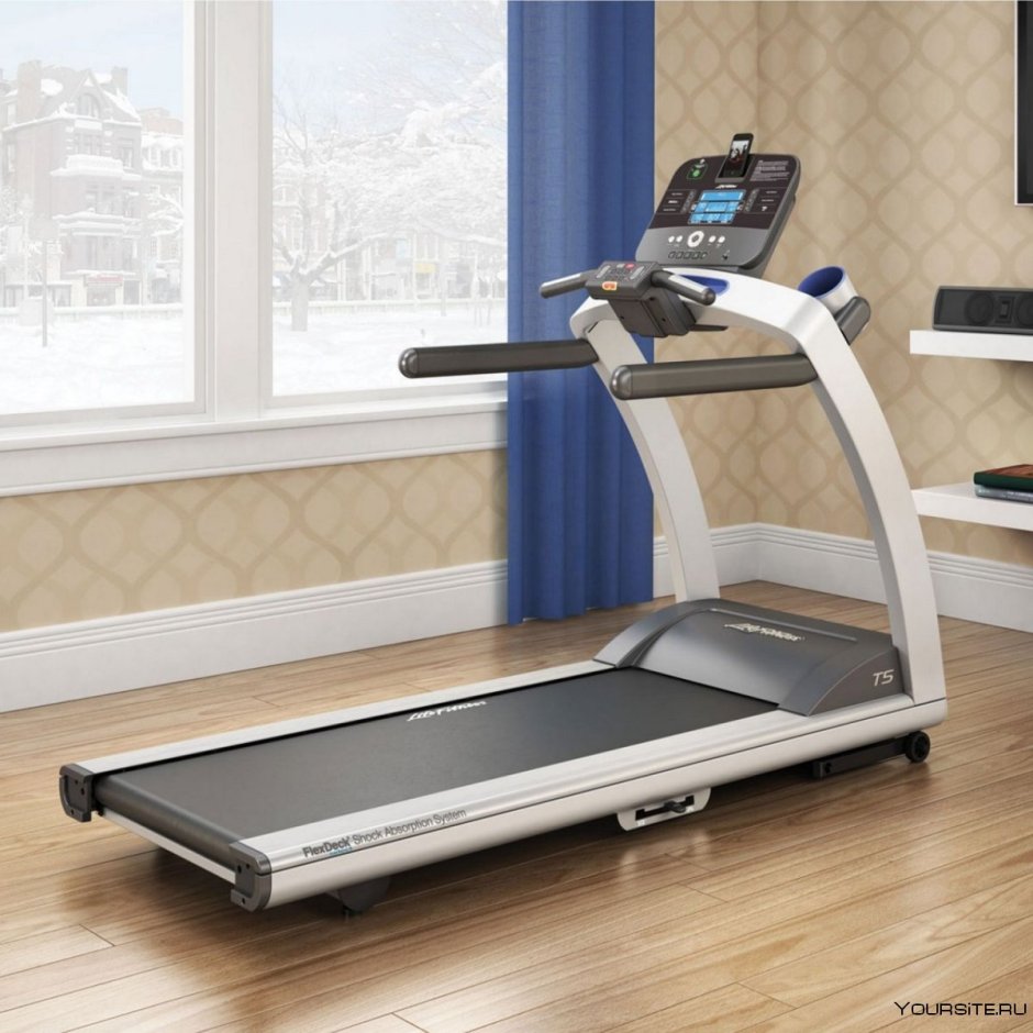 SPORTSART Fitness Treadmill