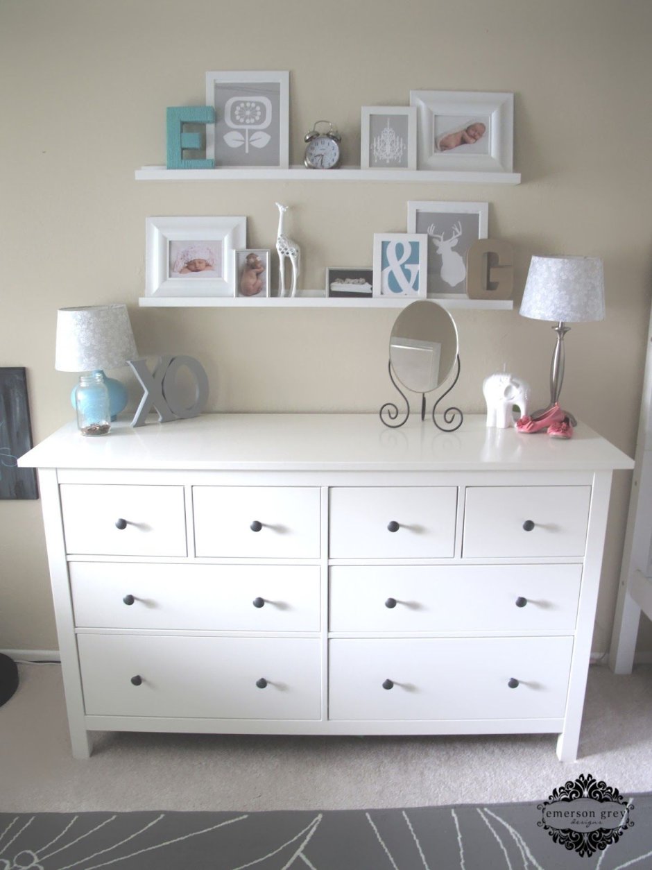 Hemnes ХЕМНЭС стеллаж