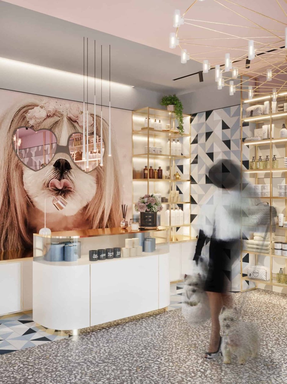 Design Grooming Salon