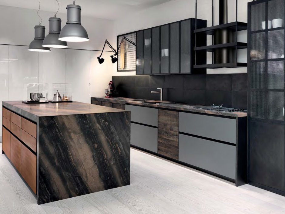 Кухонный гарнитур Aster cucine