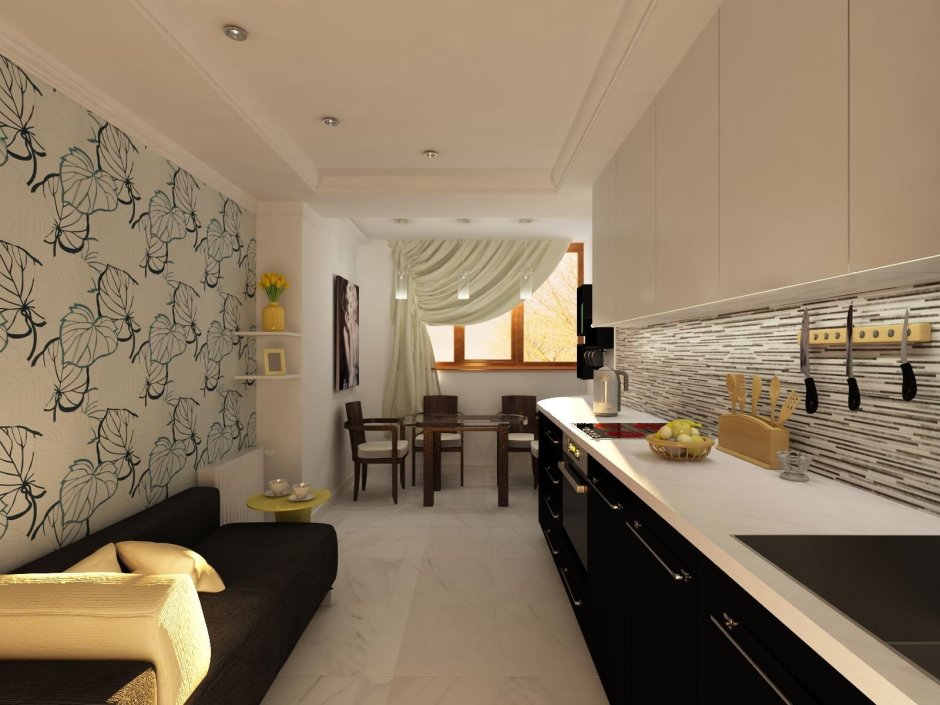 Фотообои апельсины для кухни