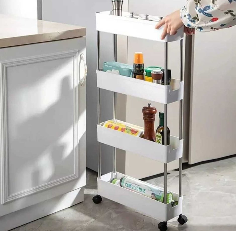 Этажерка для кухни