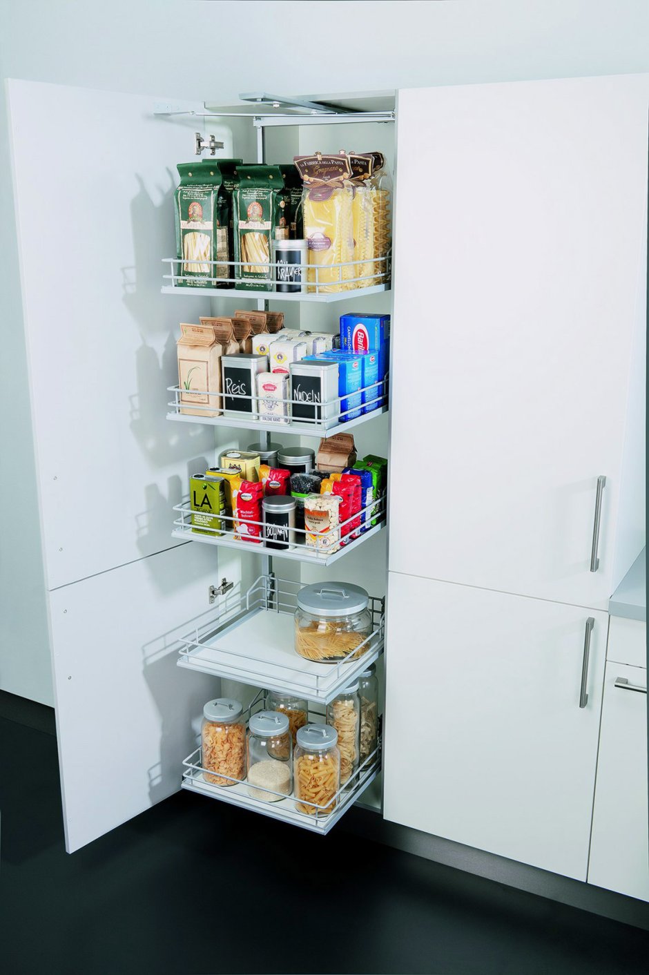 Этажерка для ванной комнаты