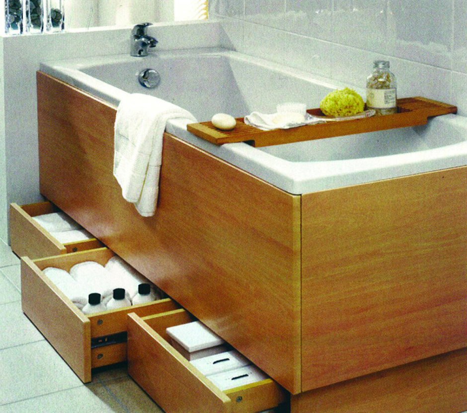 Этажерка homsu выдвижная