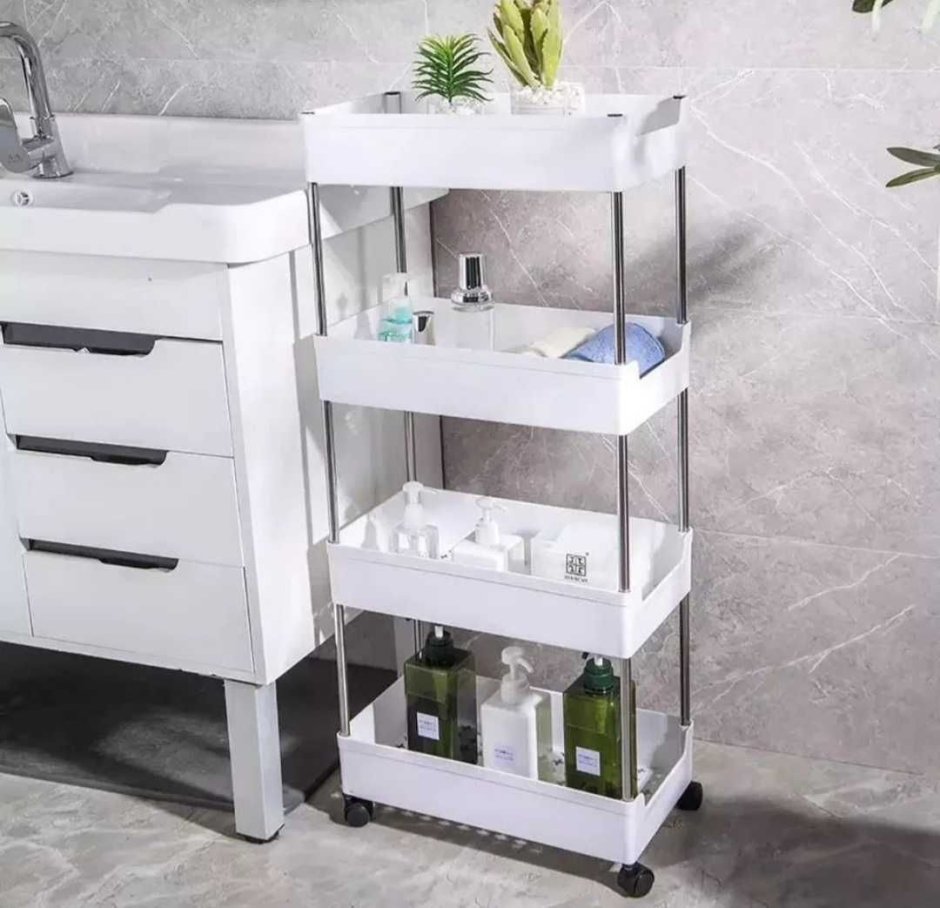 Sunnersta СУННЕРСТА тележка56x33 см