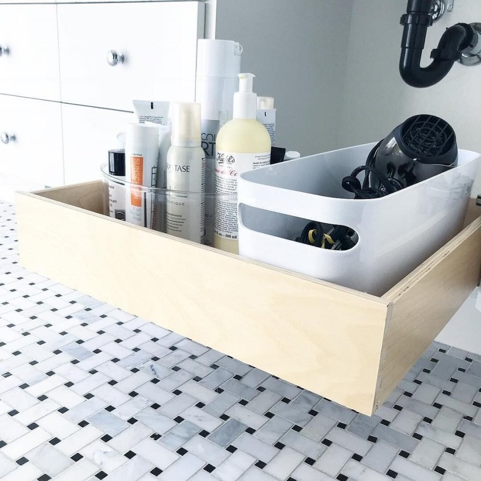 Органайзер под раковину Halo