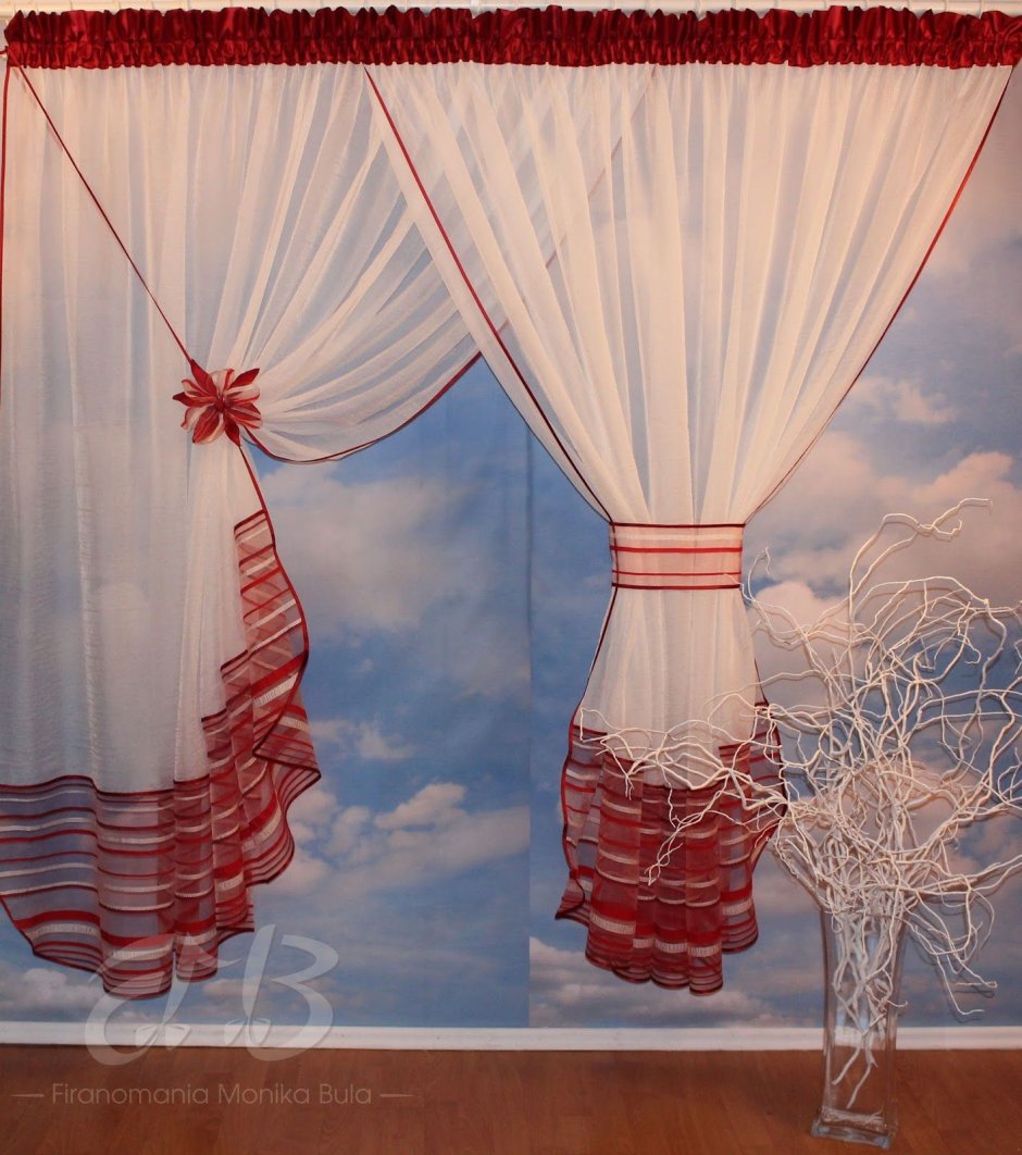 Занавеска для кухни