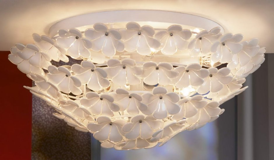 Pl3029 люстра Rainbow Bubble