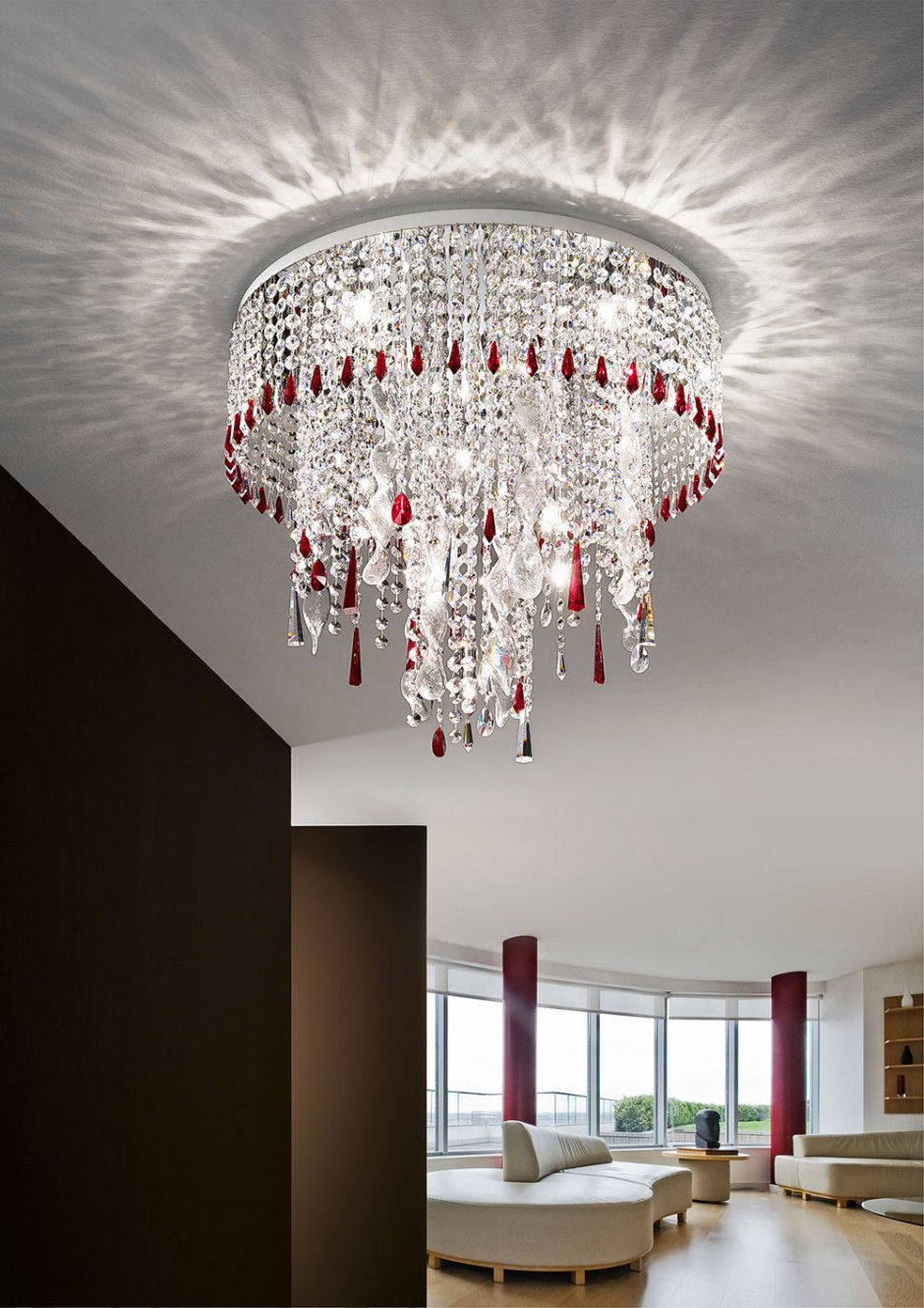 Уотерфордская люстра