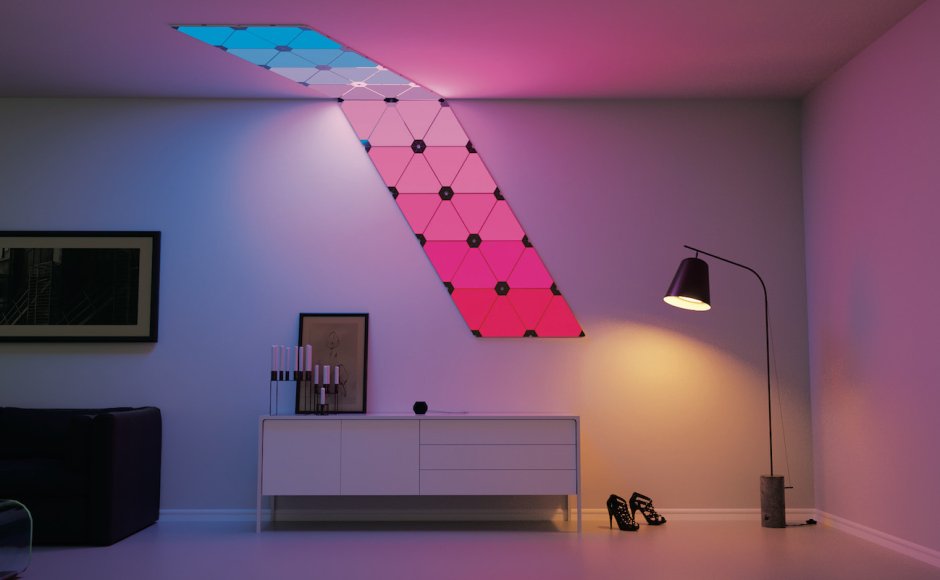 Xiaomi Nanoleaf Smart Light