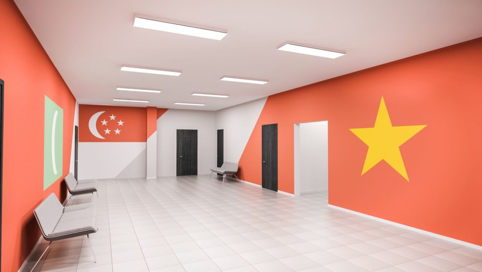 Creative children's Spaces