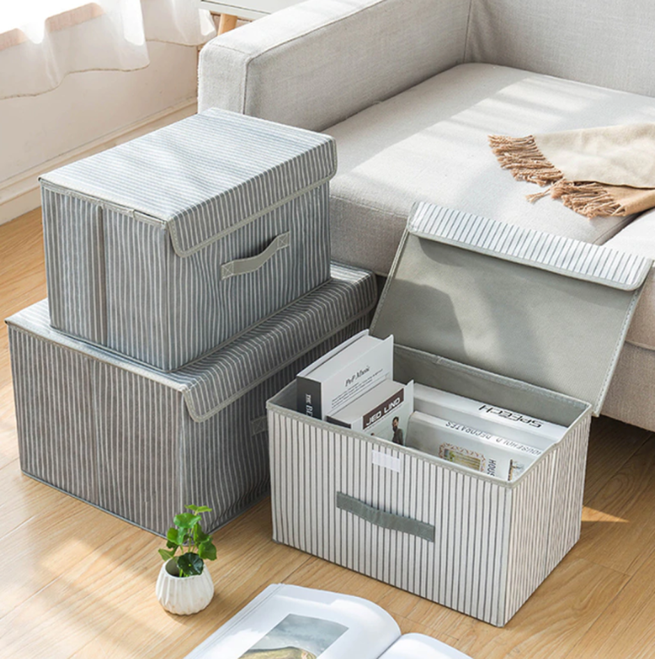 Коробки для хранения