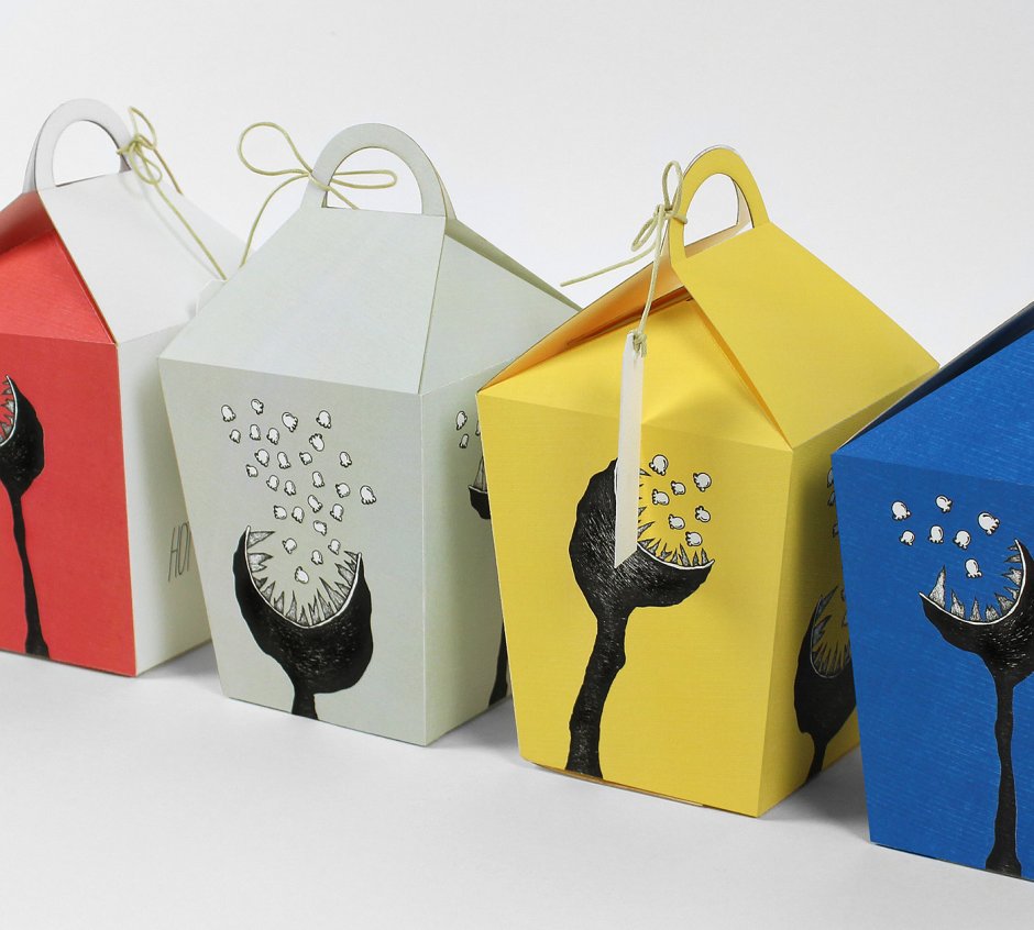 Креативная упаковка