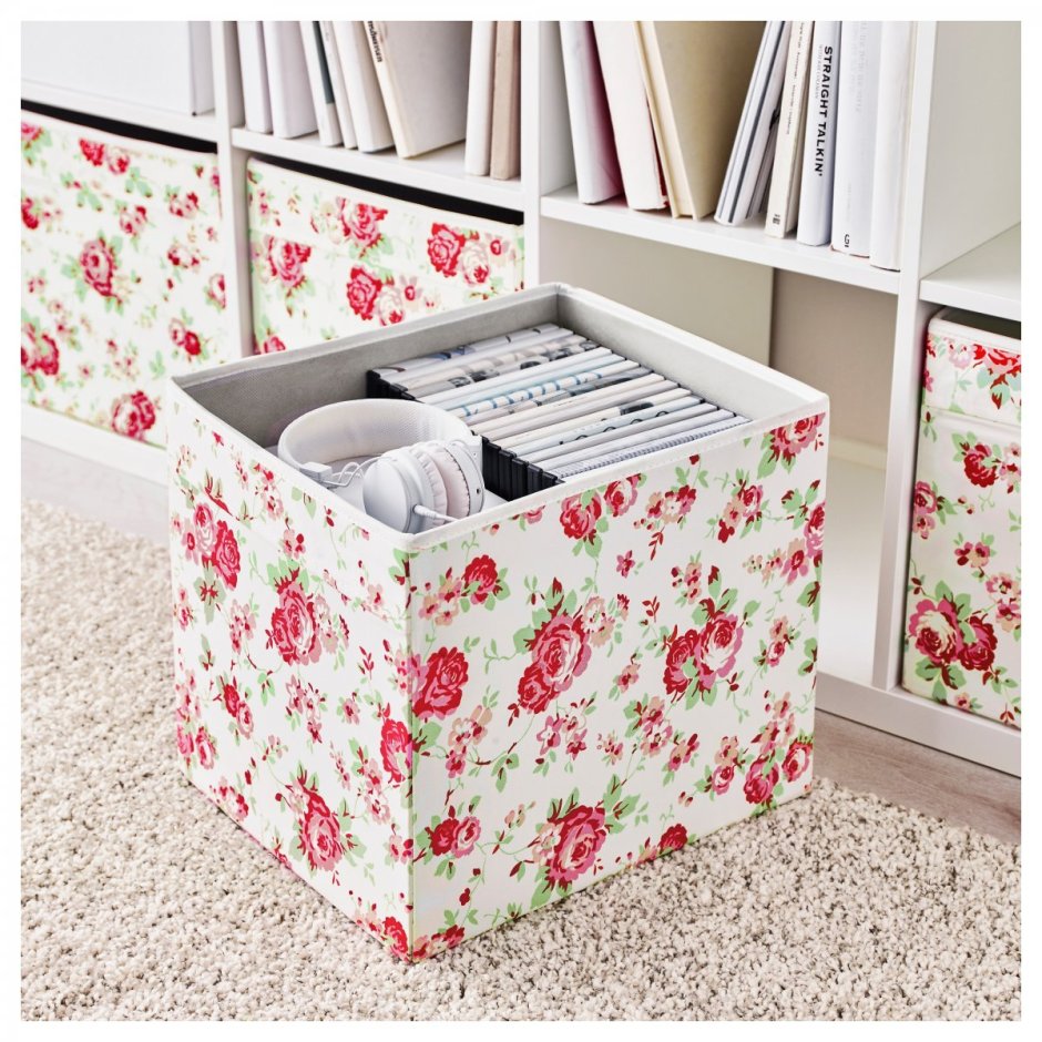 Ящик дрена икеа