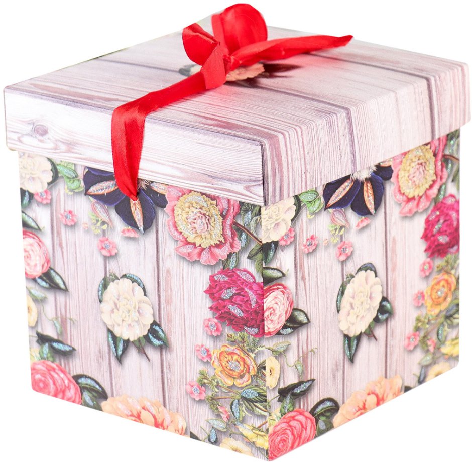 Коробка 15х15х15