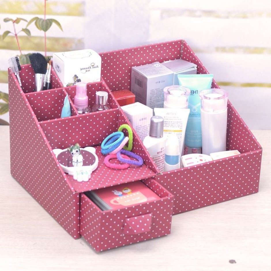 Коробочка для косметики