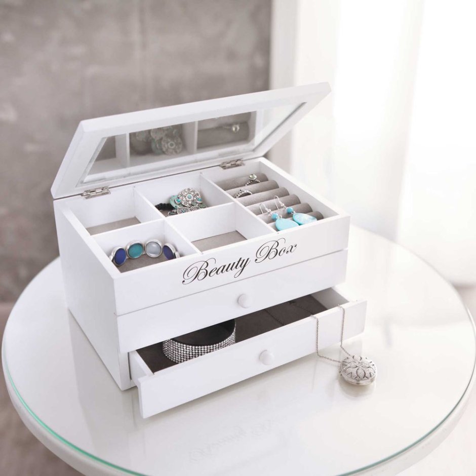 Шкатулка для украшений