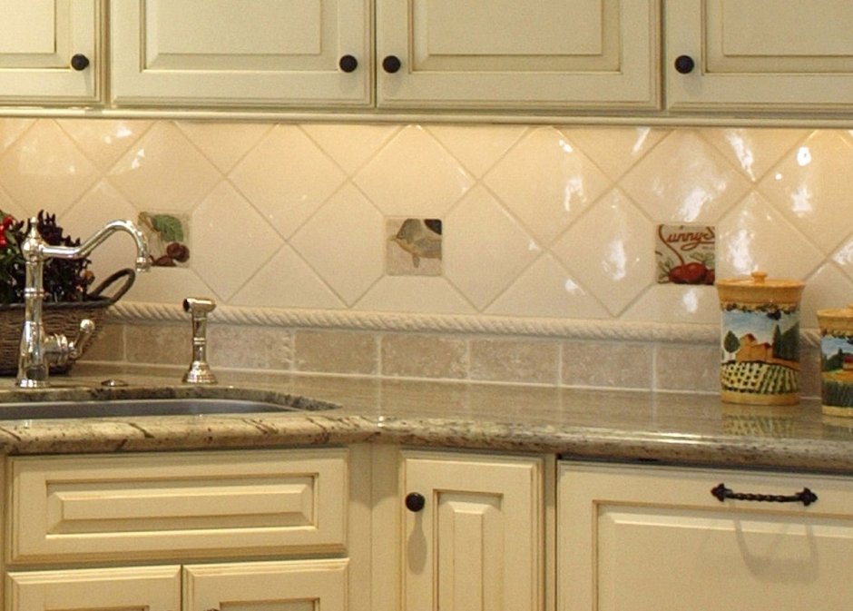 Плитка для фартука плитка Backsplash Арабеск