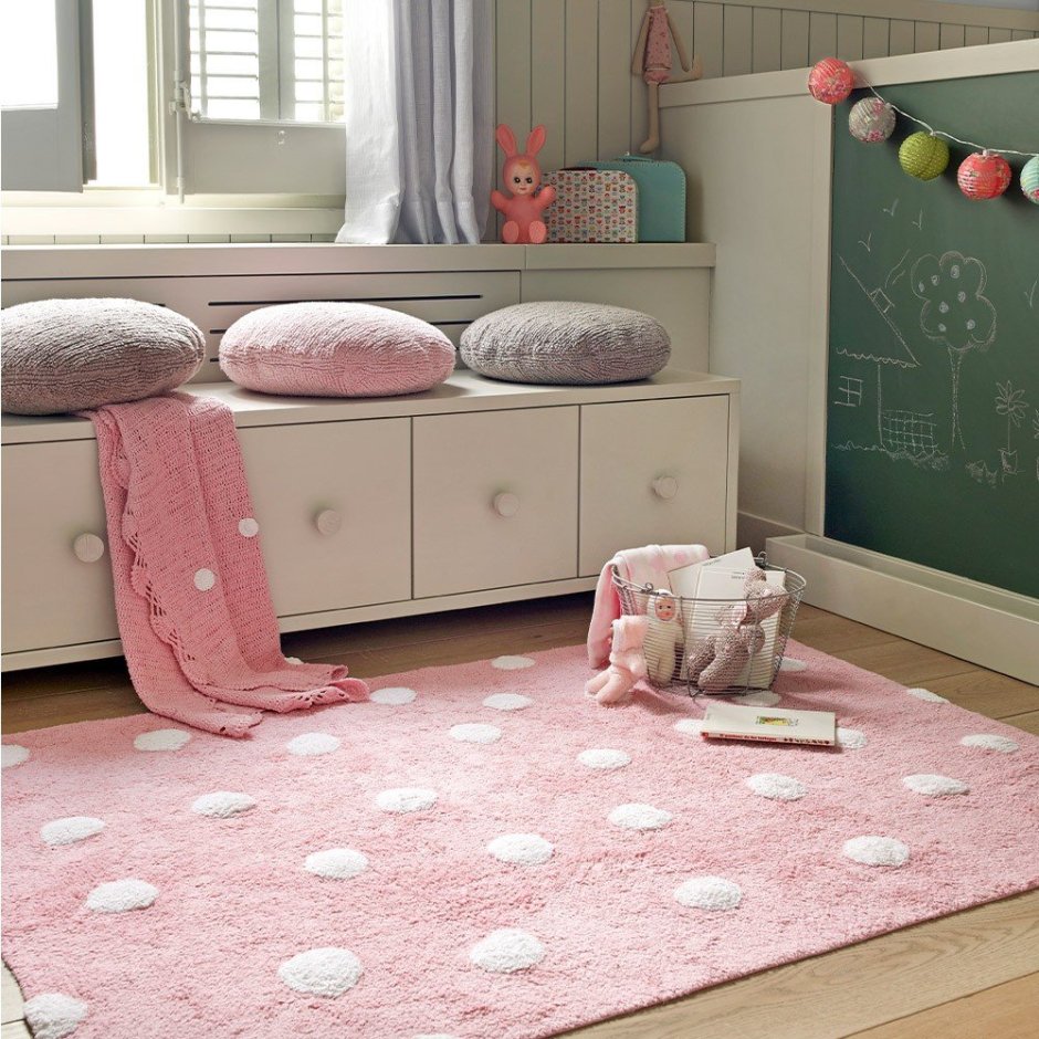Ковер Lorena canals the Flamingo