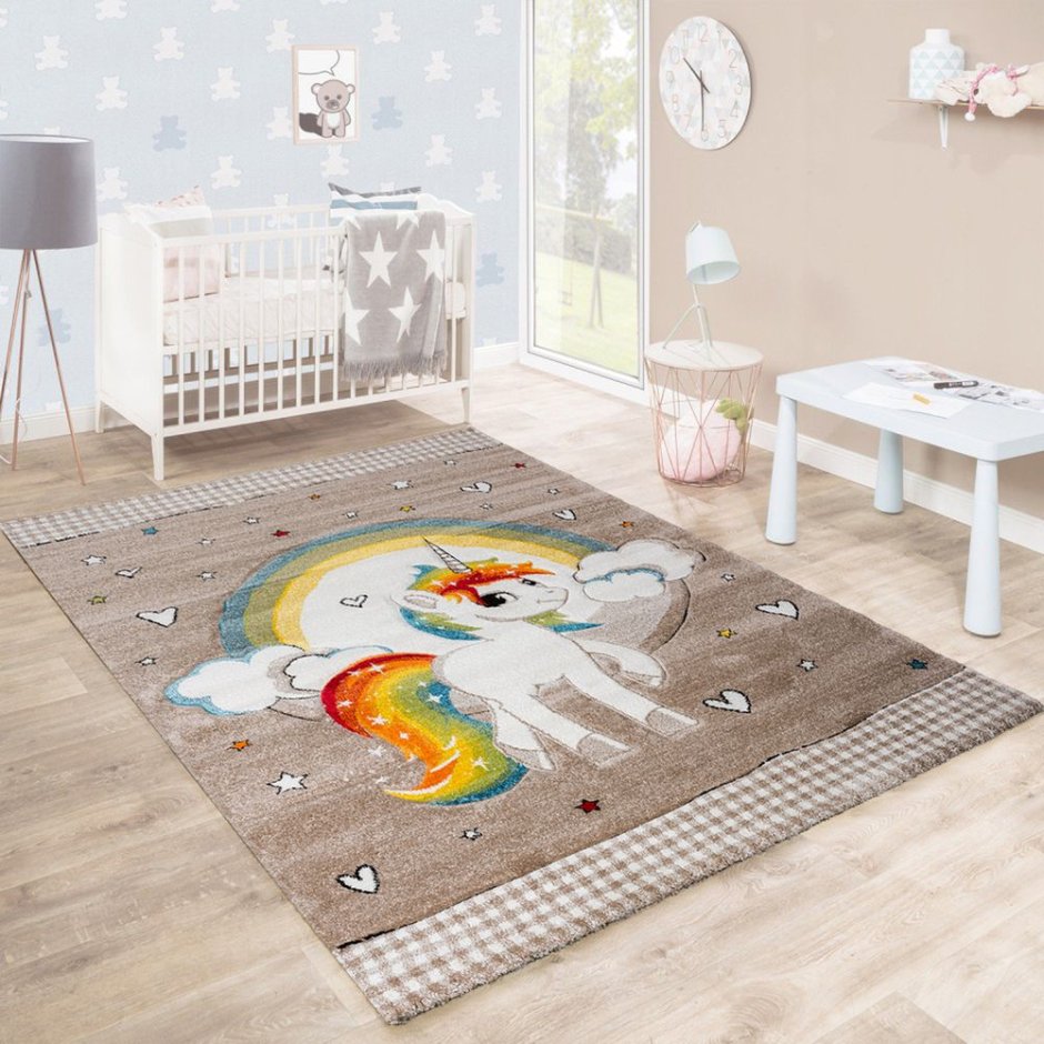 Детский ковер Paco Home