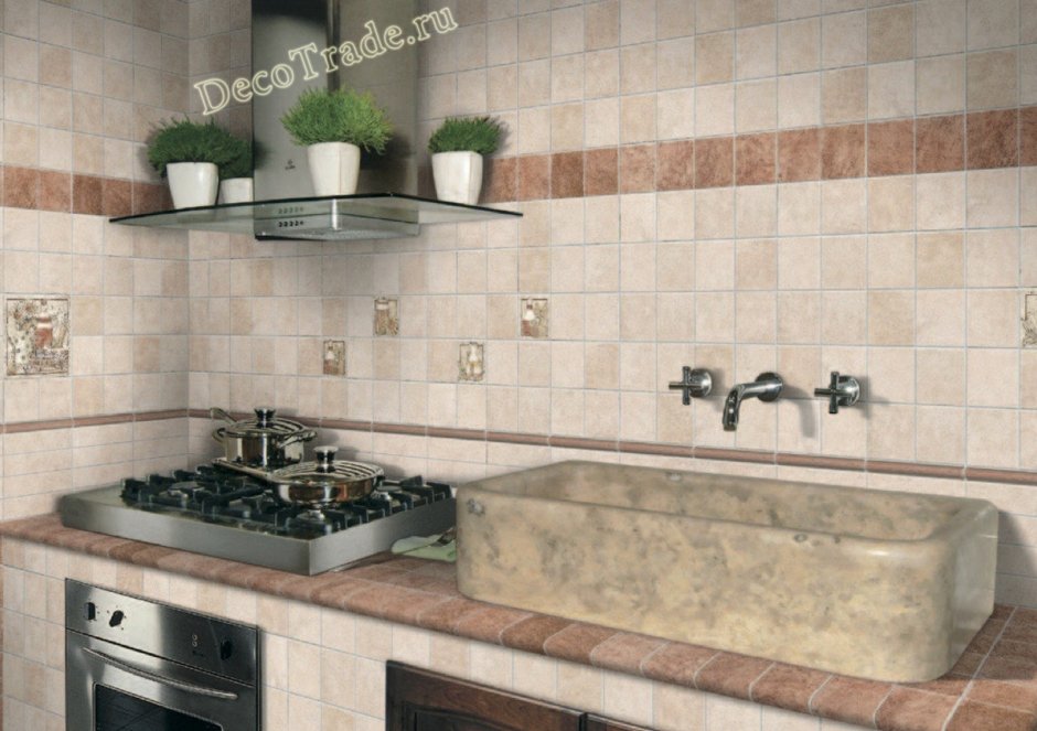 Керамическая плитка Mainzu Venezzia Azurro 20x20