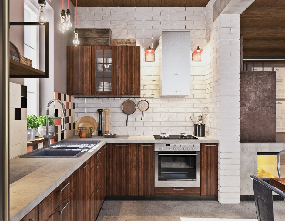 Фабрика Aster cucine
