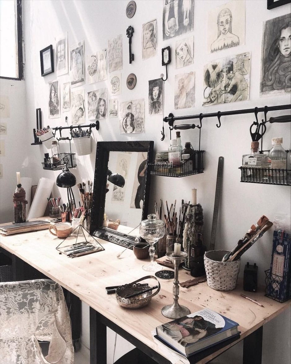 Комната для рукоделия