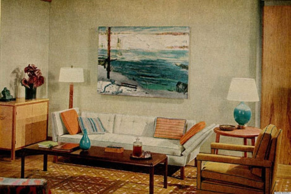 Хельга мебель 1950-80
