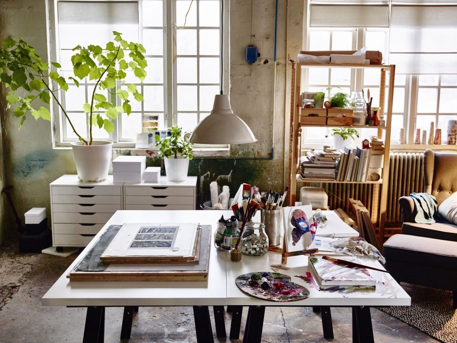 Художественная мастерская «мастерская Виктора Беляева»