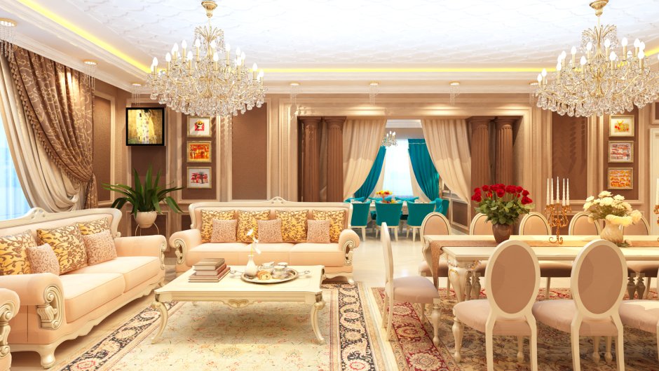 Крутые дизайнеры интерьеров в Туркмении
