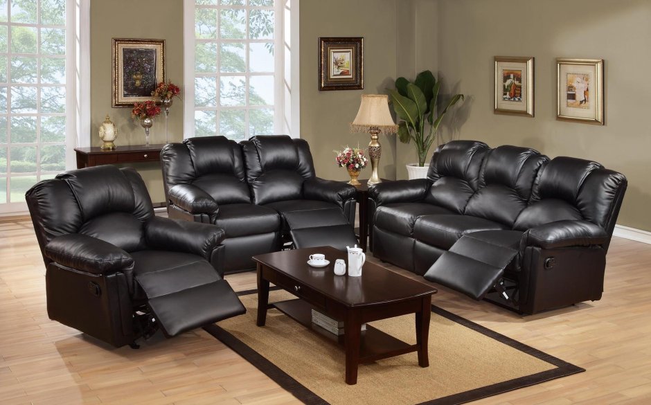 Average cost of Leather Sofa