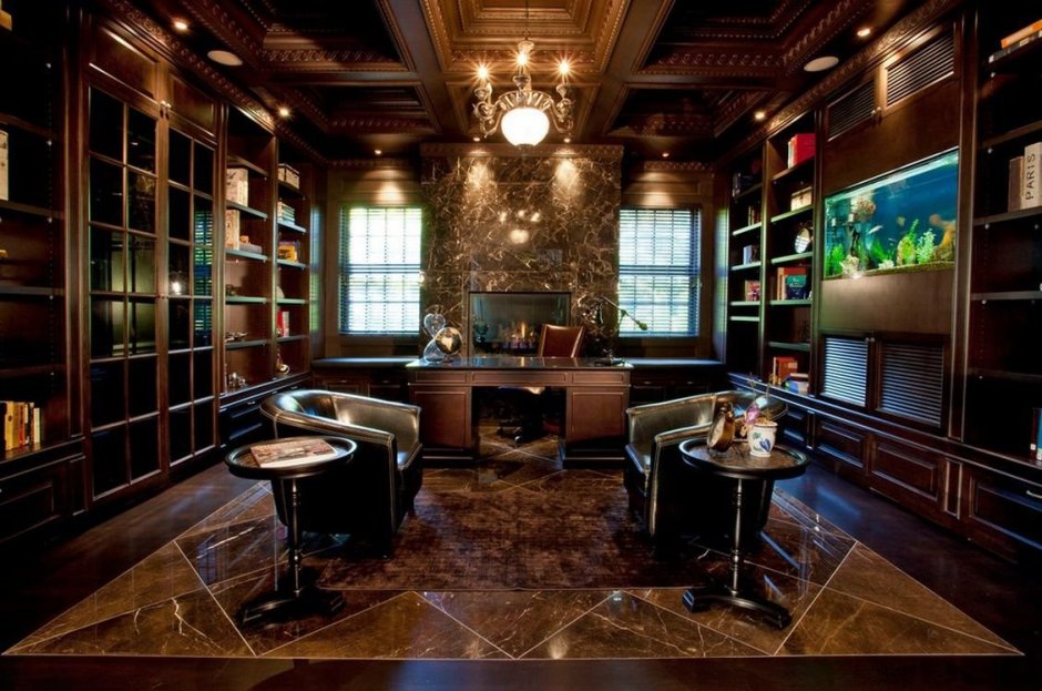 Комната мафиози