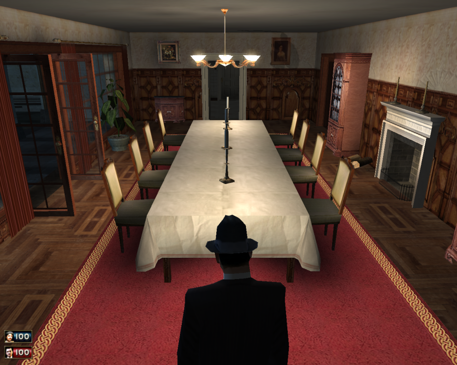 Мафия the City of Lost Heaven музей