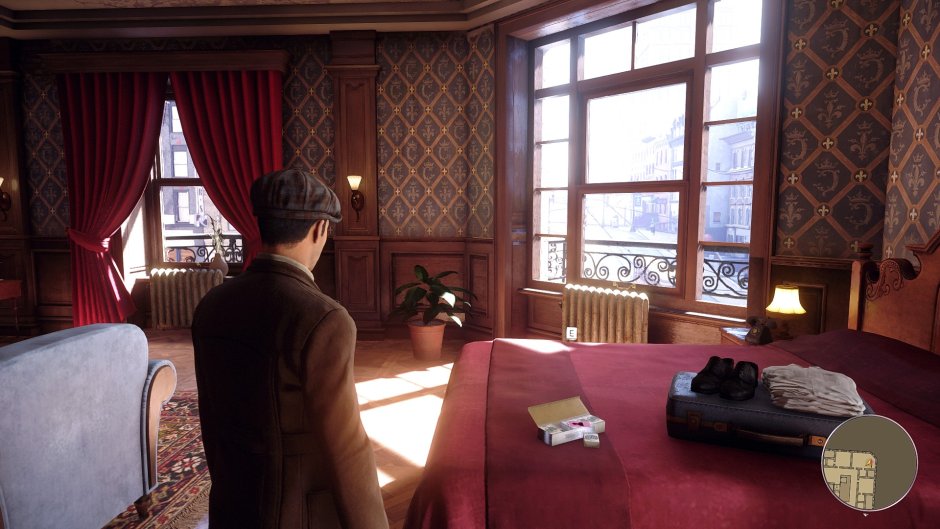 Mafia Definitive Edition Freeride