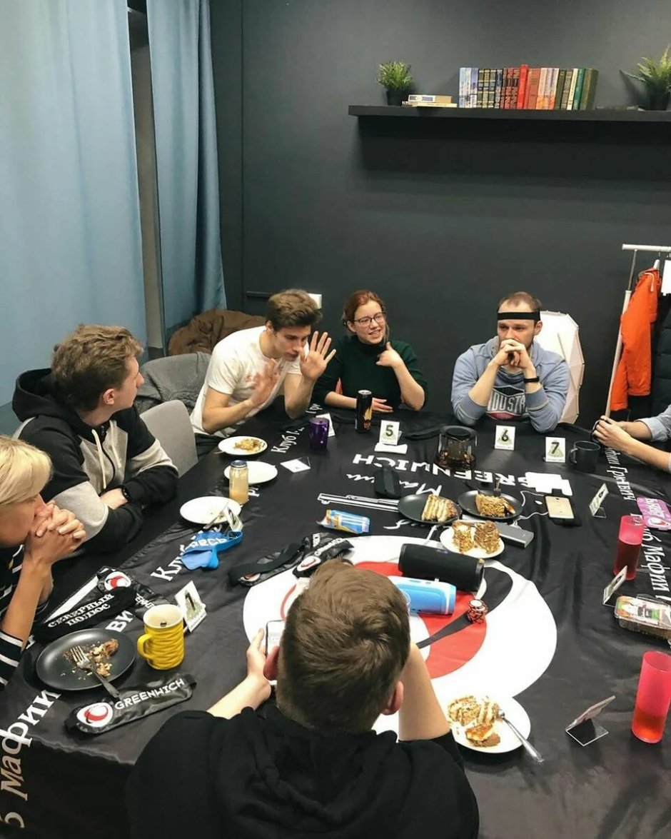 Спортивная мафия