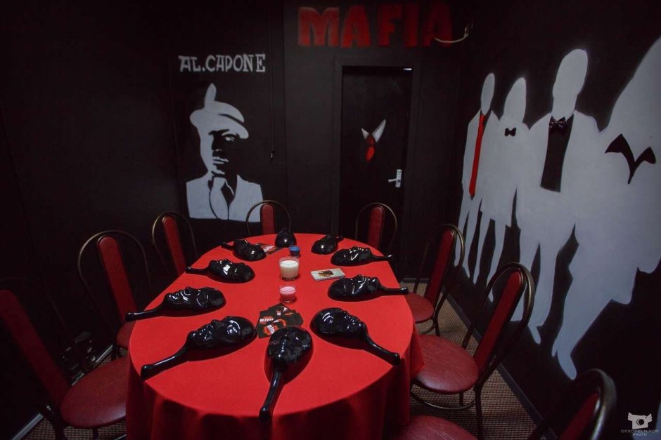 Антикафе тень Ростов на Дону