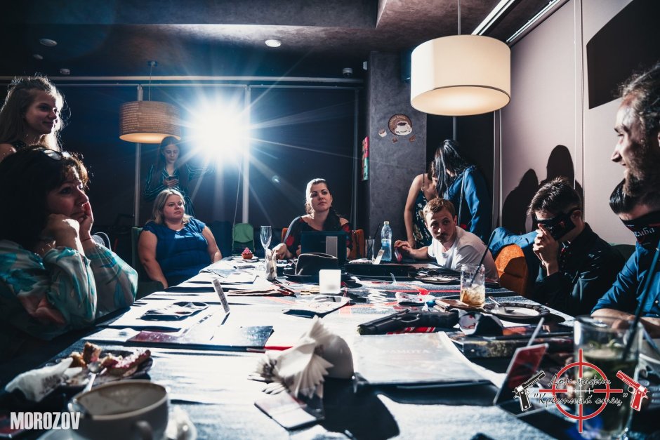 Дом мафия Новороссийск