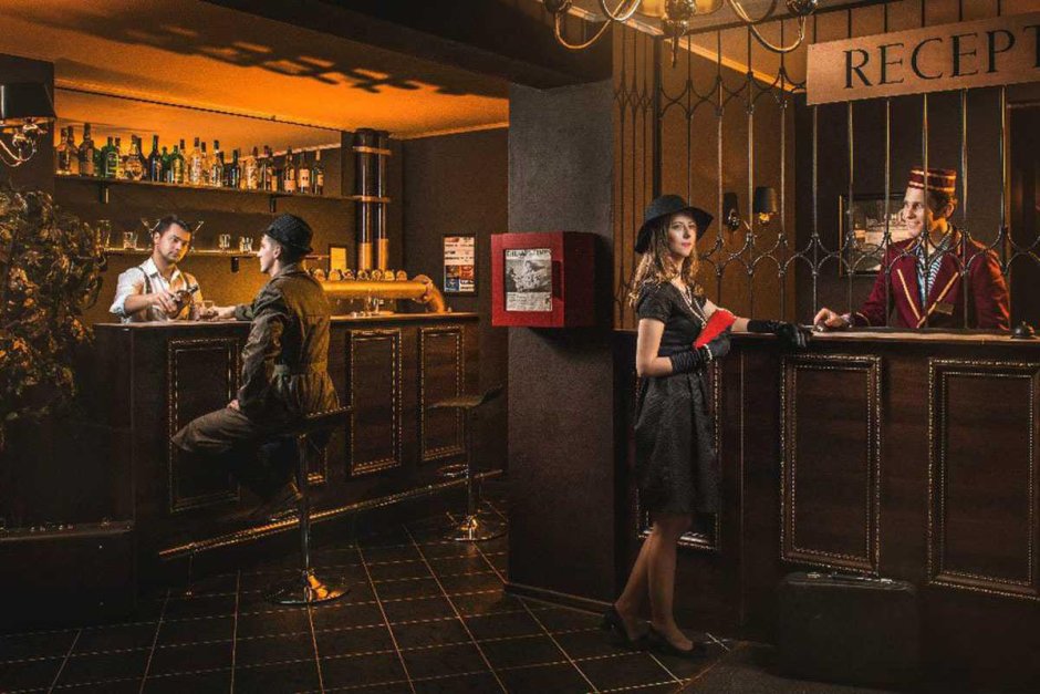 Клаустрофобия Ростов-на-Дону