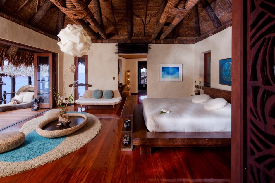 Laucala Island Resort (острова Фиджи)