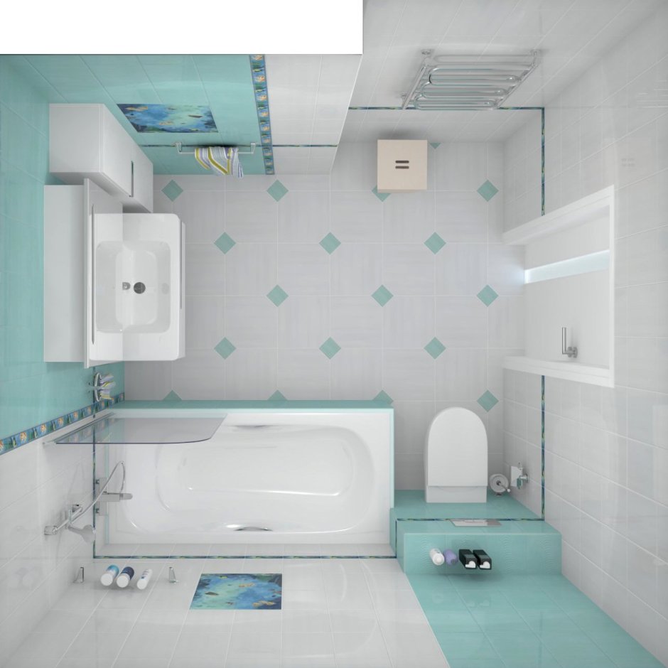 Плитка Ragno Concept Avio rett. 32.5Х97,7