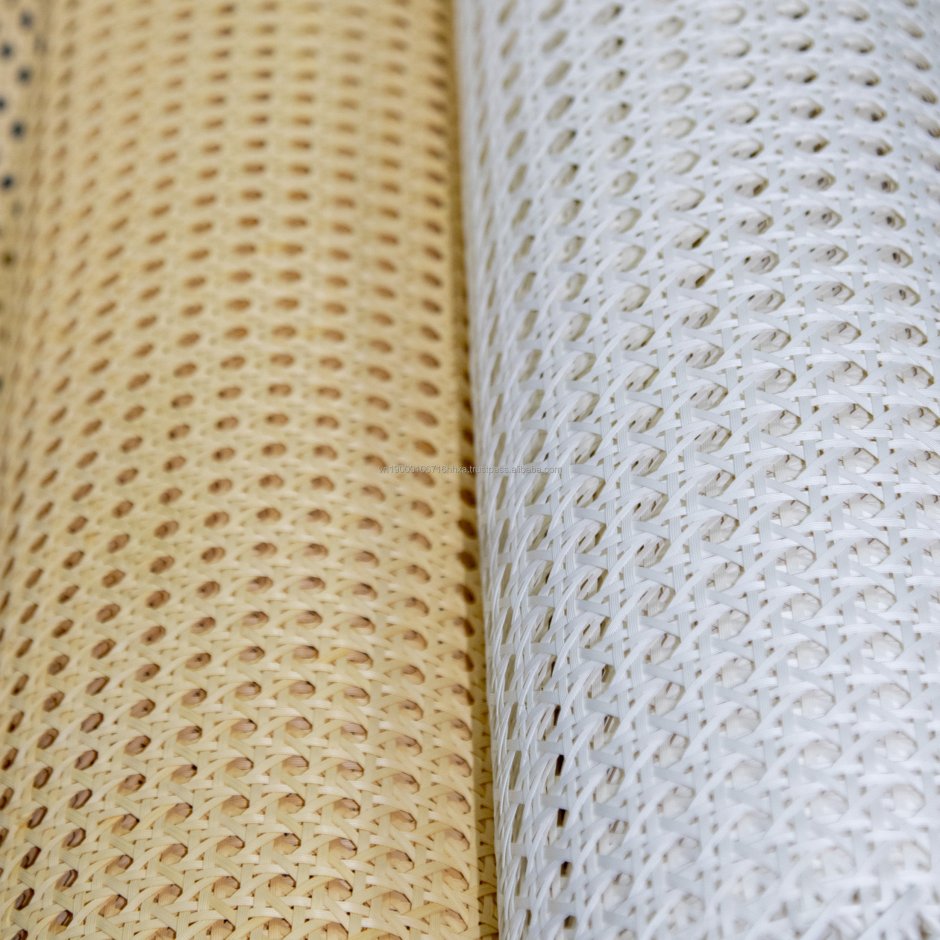 Плетеное ротанговое полотно как произвести мебель
