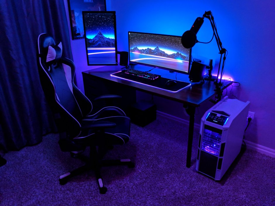 ПК сетап 2019 Razer