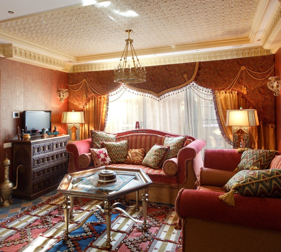 Традиционное жилище Татарстана