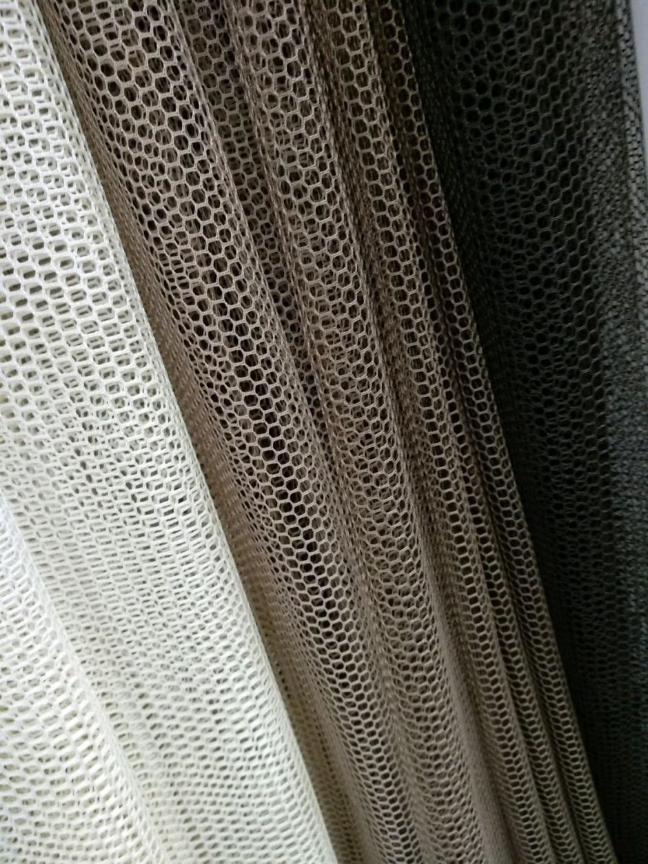 Штора ТД текстиль "деко" 270х200см, кремовый