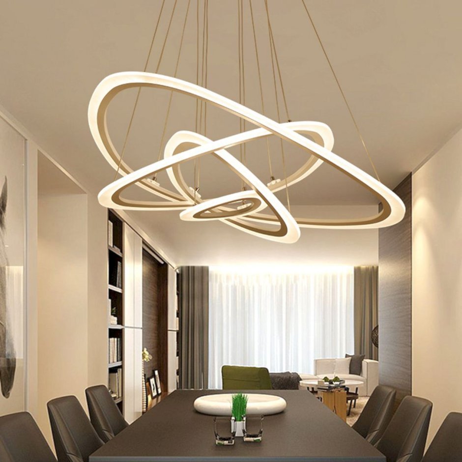 Светильник Nordic Pendant Light Wireflow