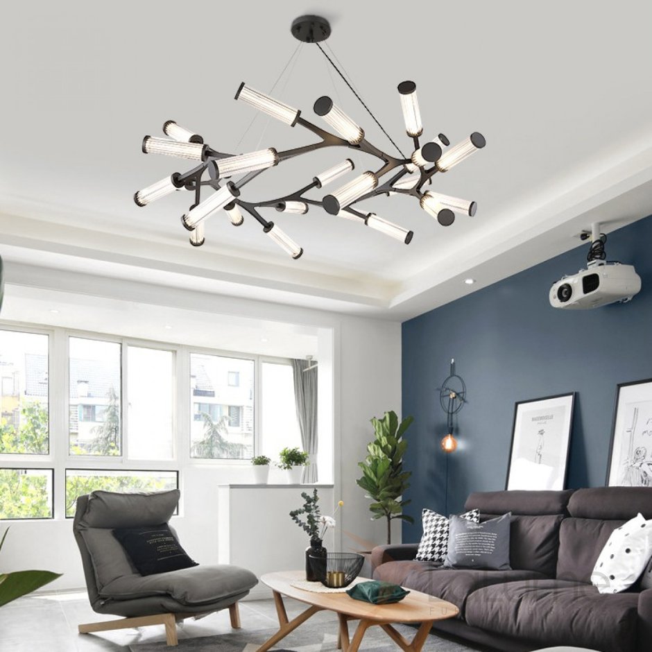 Люстра Empire Chandelier d120